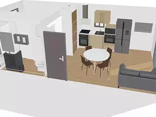 Maison vente à France métropolitaine, Hagetmau