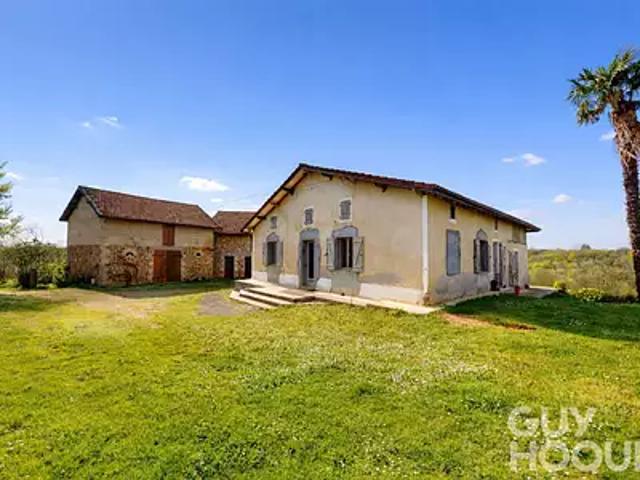 Maison vente à Mont-de-Marsan, Hagetmau