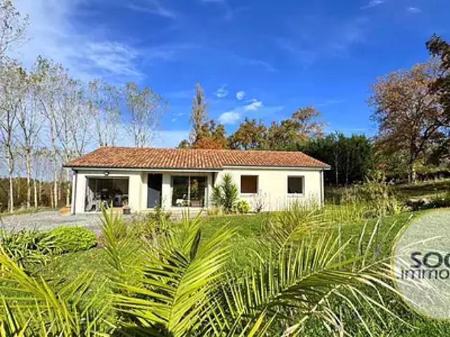 Maison vente à Mont-de-Marsan, Hagetmau