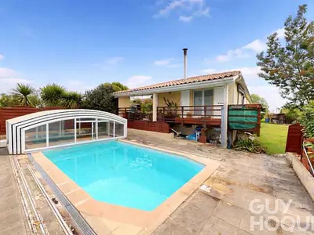 Maison vente à Mont-de-Marsan, Hagetmau