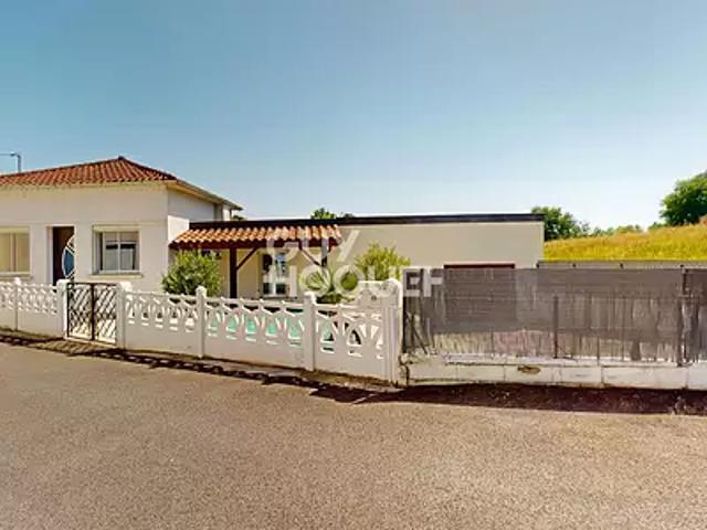 Maison vente à Mont-de-Marsan, Hagetmau