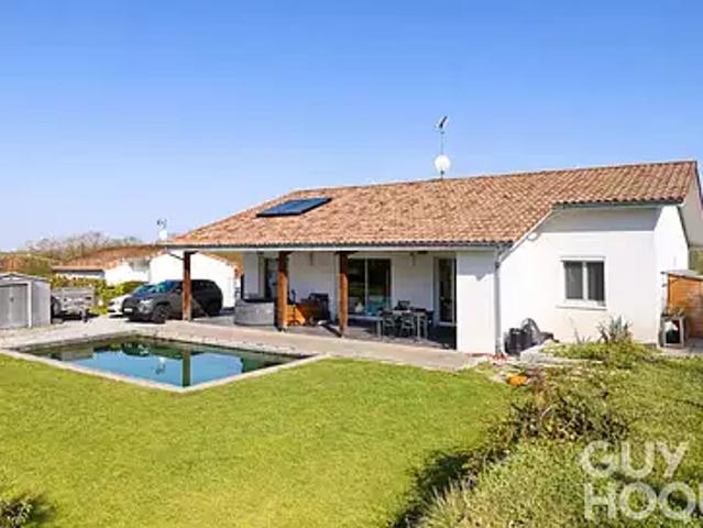 Maison vente à Mont-de-Marsan, Hagetmau