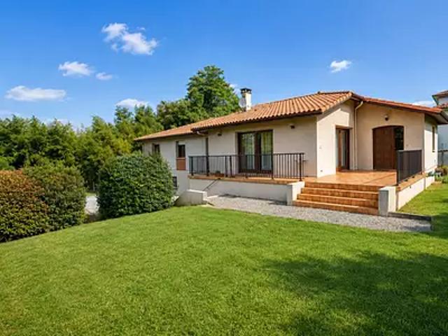 Maison vente à Lotissement Lissandre, Hagetmau