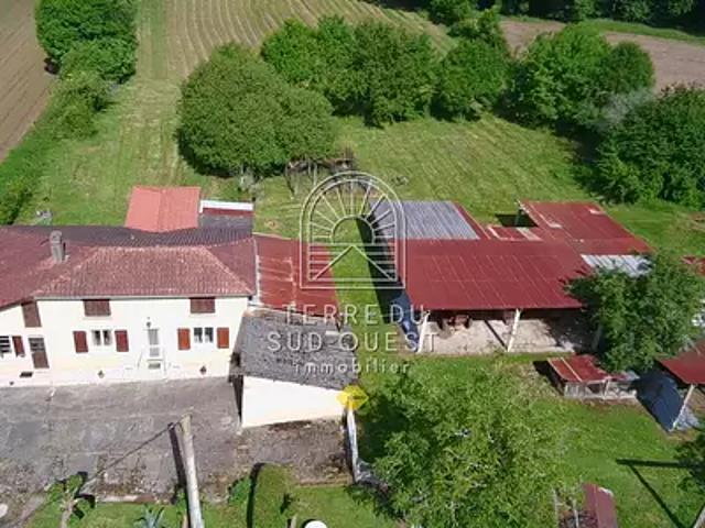 Maison vente à Mont-de-Marsan, Hagetmau