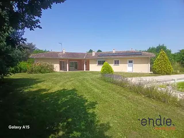 Maison vente à Mont-de-Marsan, Hagetmau