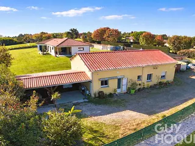 Maison vente à Mont-de-Marsan, Hagetmau