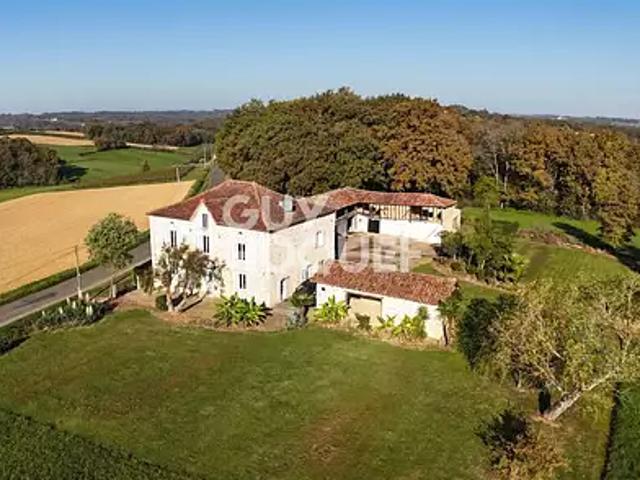 Maison vente à Mont-de-Marsan, Hagetmau