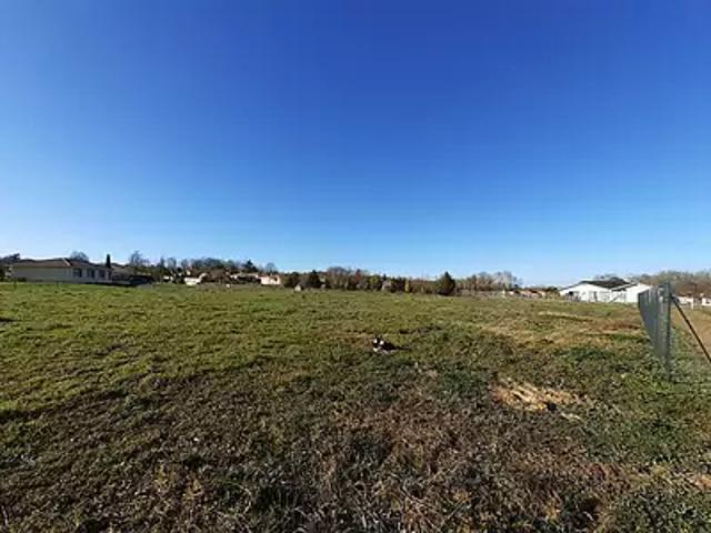 Terrain vente à Lotissement Lissandre, Hagetmau