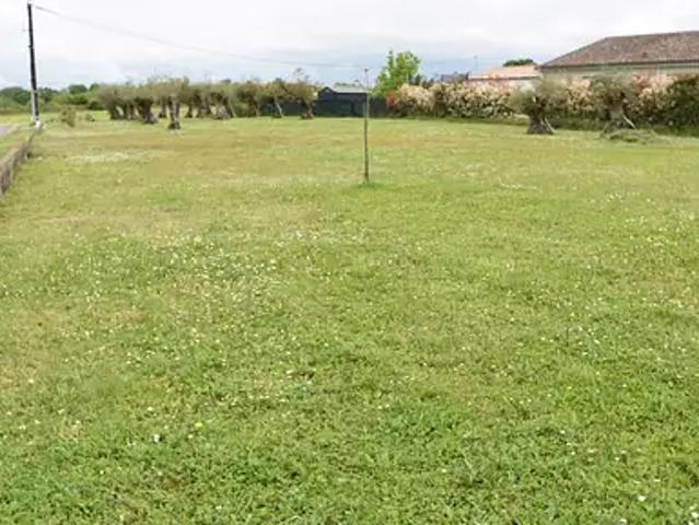 Terrain vente à Lotissement Lissandre, Hagetmau