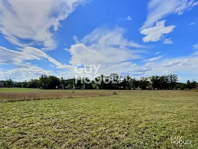 Terrain vente à Lotissement Lissandre, Hagetmau