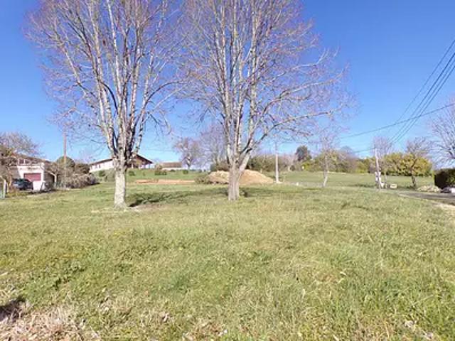 Terrain vente à Lotissement Lissandre, Hagetmau