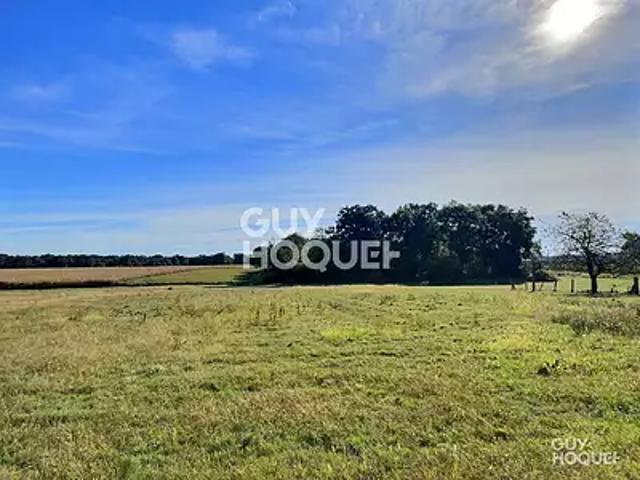 Terrain vente à Mont-de-Marsan, Hagetmau