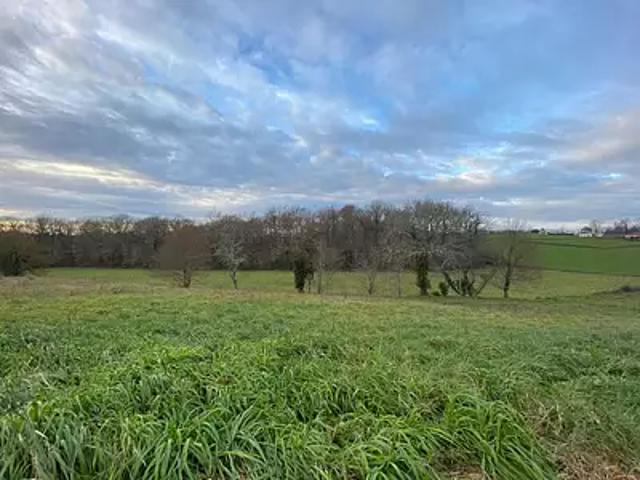 Terrain vente à Mont-de-Marsan, Hagetmau