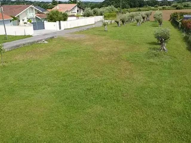 Terrain vente à Lotissement Lissandre, Hagetmau