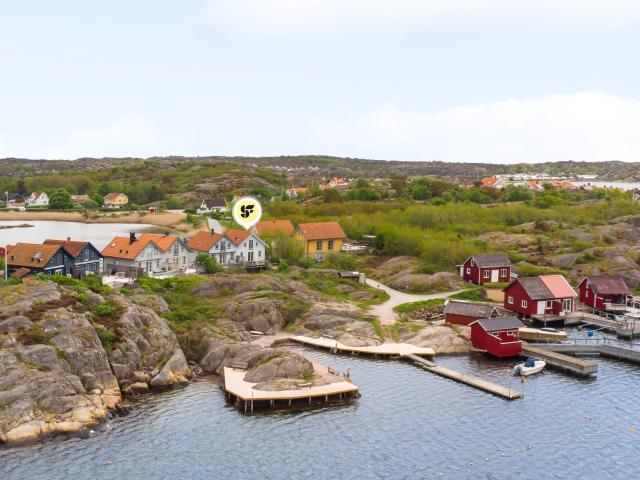 Hus till salu i Ellös, Västra Götaland