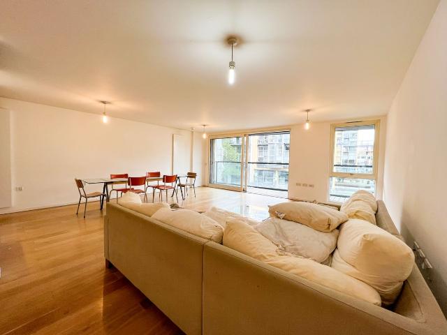 Apartment for rent in Dalston, De Beauvoir Town