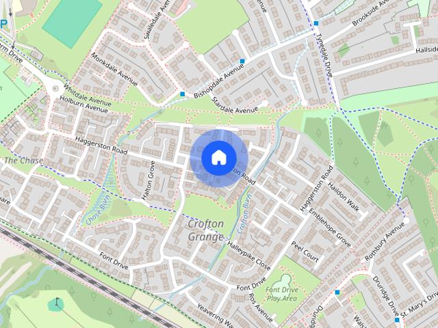 House for rent in New Delaval, Blyth