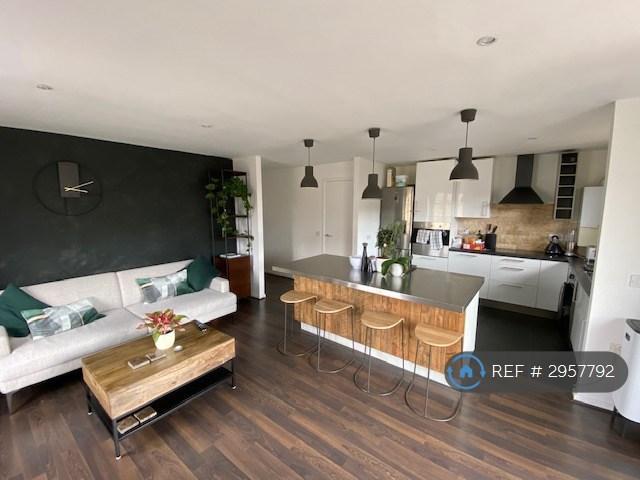 Apartment for rent in Haggerston, De Beauvoir Town
