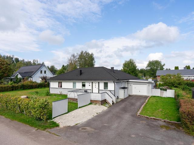 Villa till salu i Billingsfors, Västra Götaland