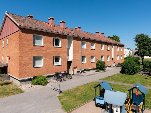 Lägenhet hyra i Hallstavik, Stockholm