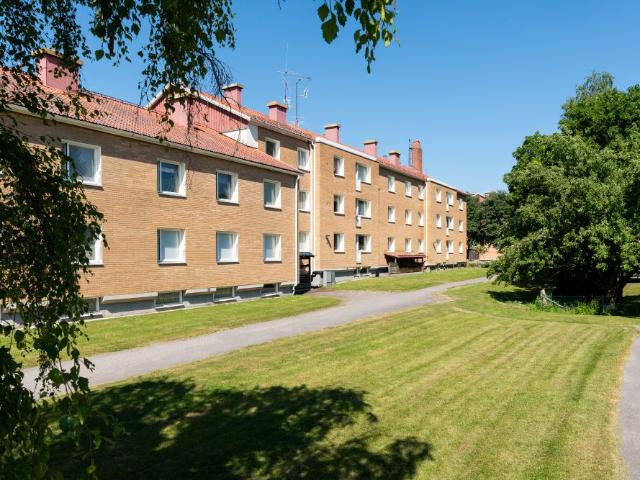 Lägenhet hyra i Hallstavik, Stockholm