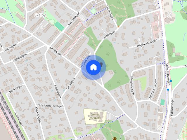 Lägenhet hyra i Häggvik, Stockholm