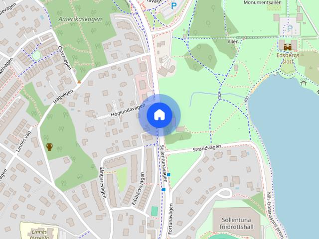 Lägenhet hyra i Stockholm