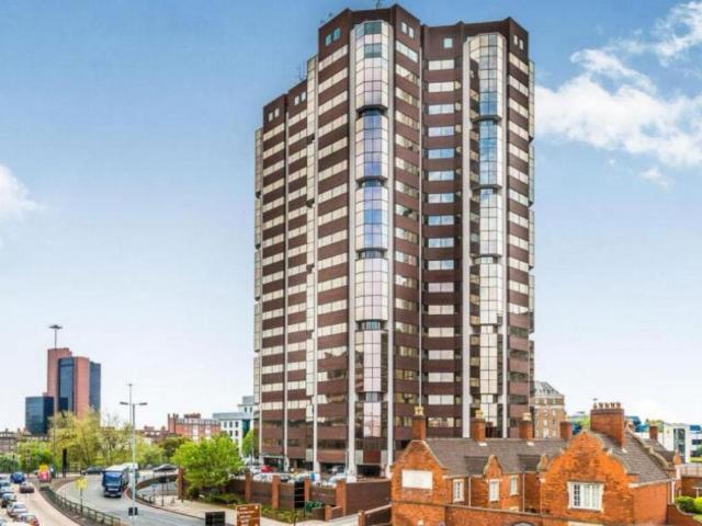 Apartment for rent in Edgbaston, West Midlands