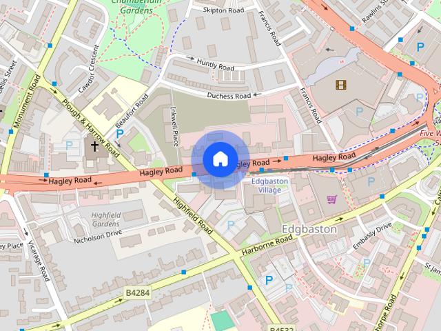 Apartment for rent in Edgbaston, Isle Of Man