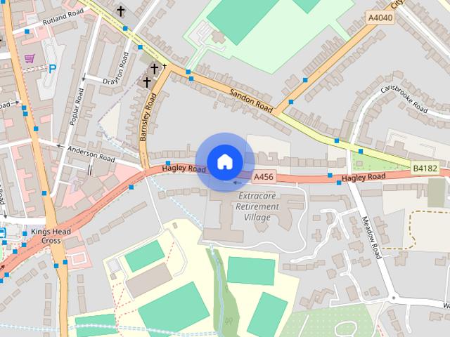 Room for rent in Birmingham, West Midlands