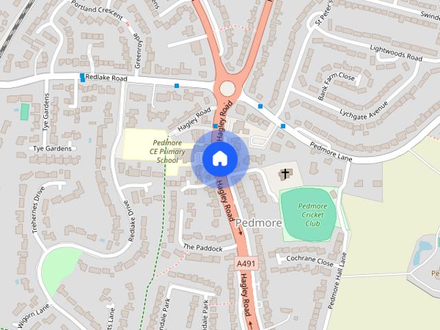 Apartment for rent in Stourbridge, West Midlands