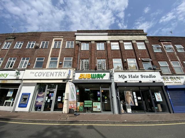 Apartment for rent in Brandhall, Quinton