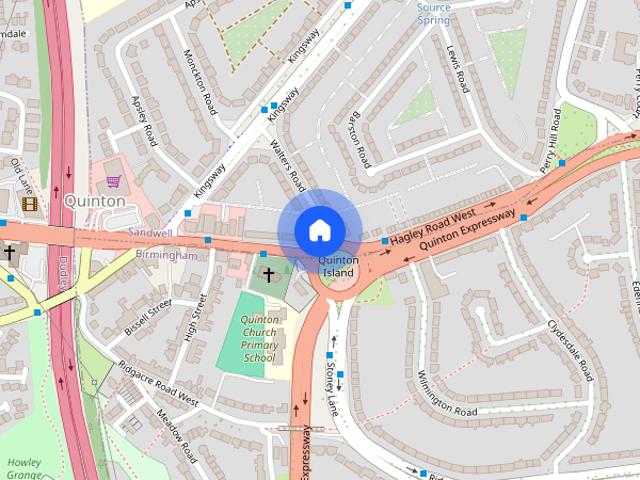 Room for rent in Brandhall, Sandwell