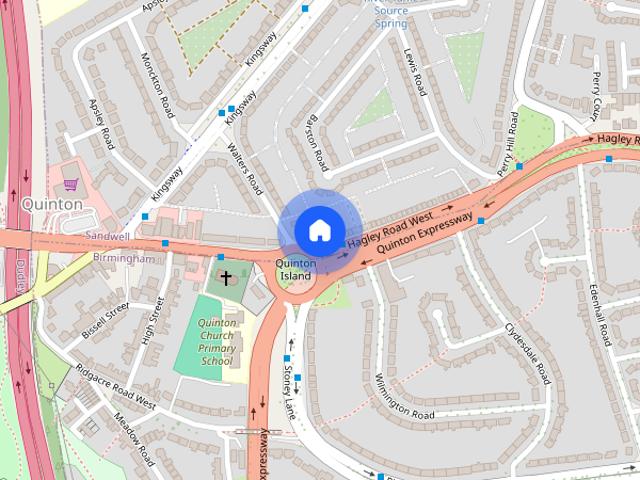 Room for rent in Brandhall, Sandwell
