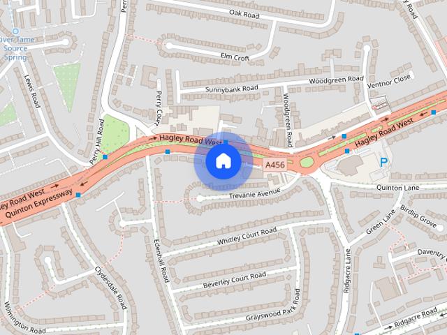 Apartment for rent in Brandhall, Sandwell