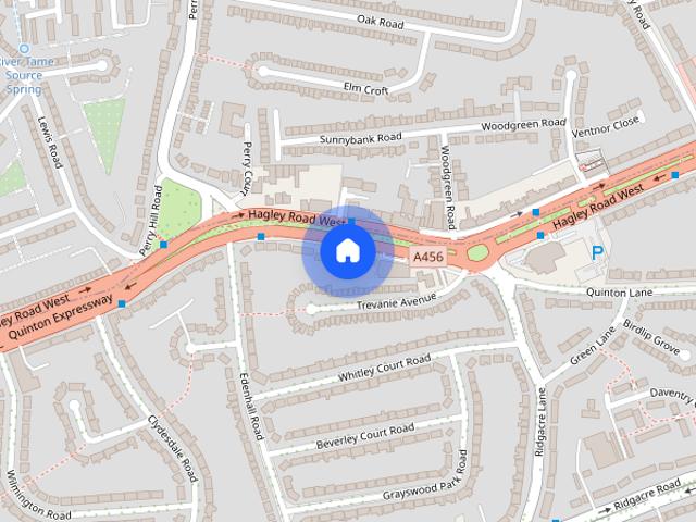 Apartment for rent in Brandhall, Sandwell