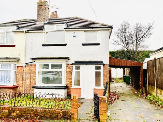 House for rent in Dixons Green, West Midlands