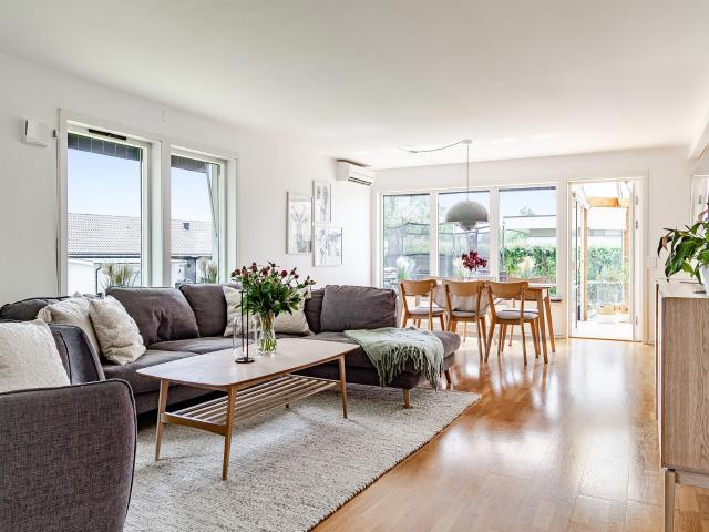 Villa till salu i Falkenberg, Halland