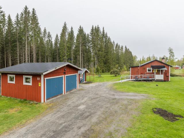 Villa till salu i Dalarna