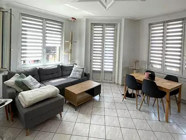 Appartement vente à Metz, Hagondange
