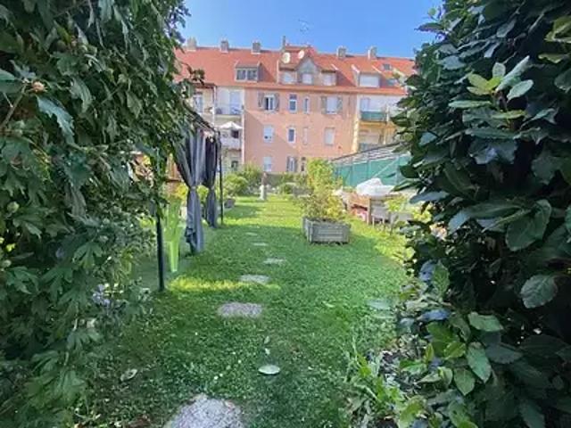 Appartement vente à Metz, Hagondange