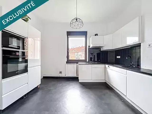 Appartement vente à Metz, Hagondange