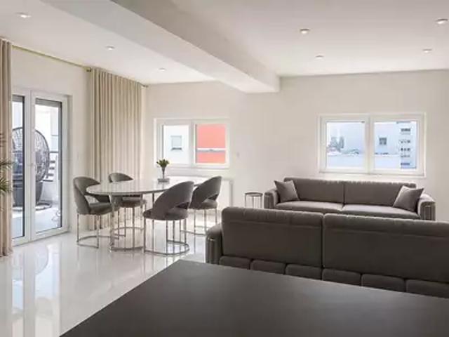 Appartement vente à Metz, Hagondange