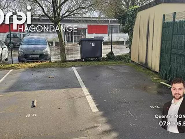 Garage vente à Metz, Hagondange