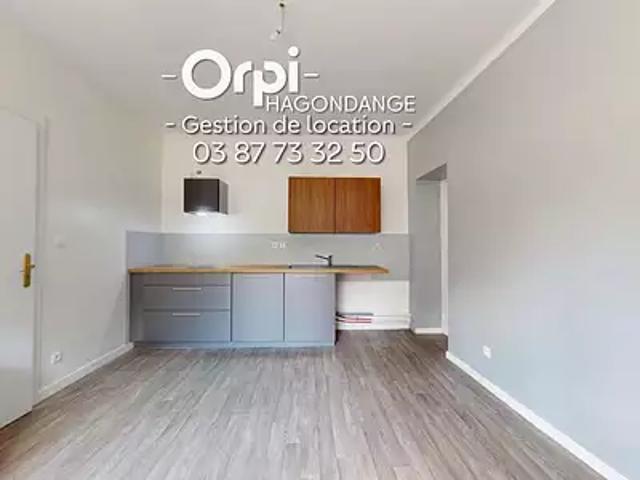 Appartement location à Metz, Hagondange