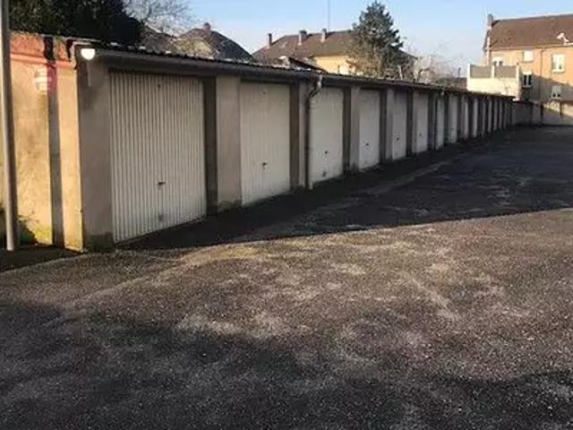 Garage location à Metz, Hagondange