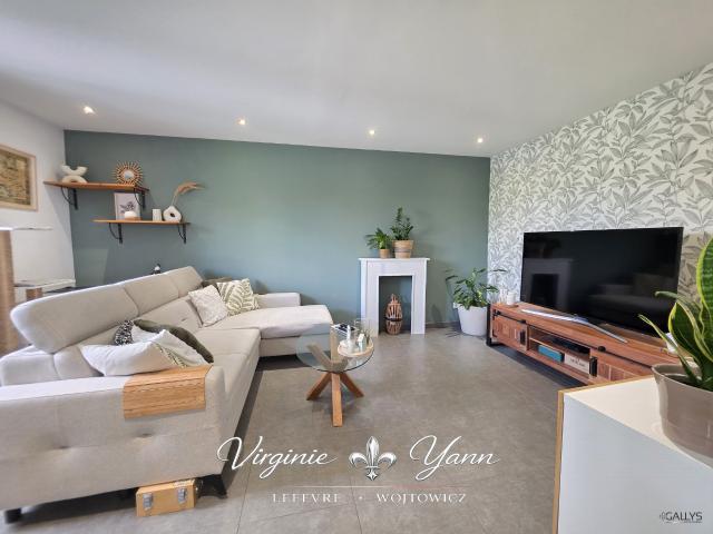 Appartement vente à Metz, Hagondange