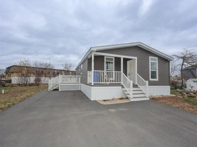 Property for sale in New Hampshire