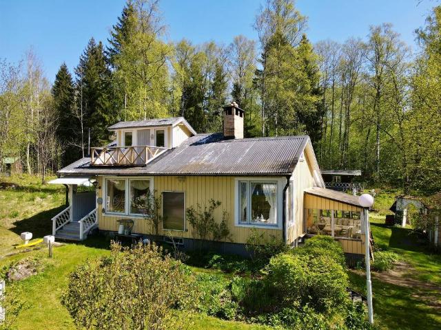 Hus till salu i Ludvika, Dalarna