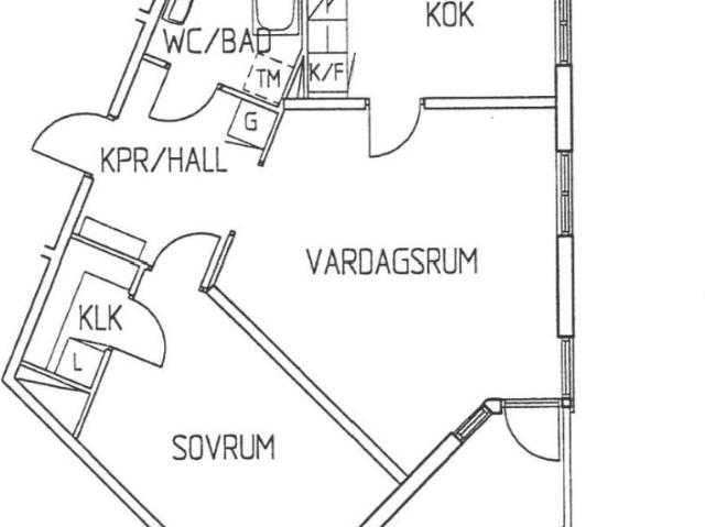 Lägenhet hyra i Botkyrka, Stockholm